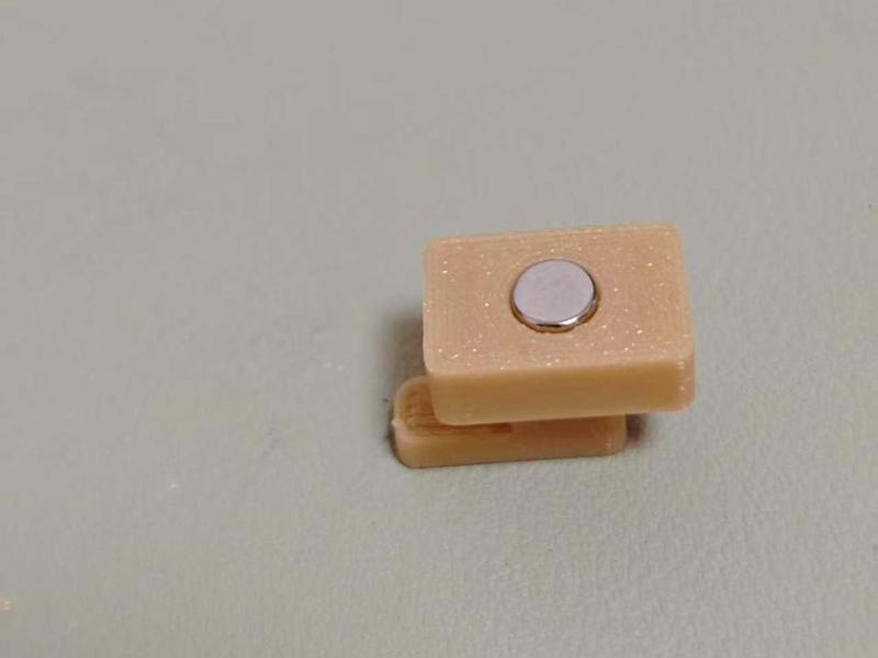 5*2.5mm磁铁宜家洞洞板配件