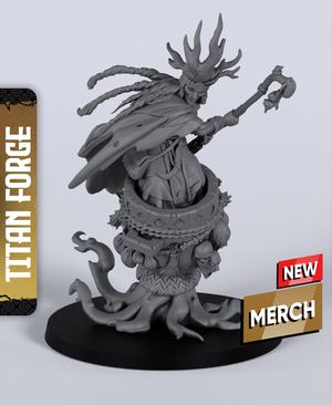Yaga - With Free Dragon Warhammer - 5e DnD Inspired for RPG and Wargamers