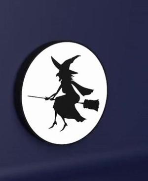 Witch - LED Strip compatible