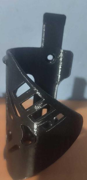 Bottle holder, bottle holder, bottle holder, side extraction bottle holder