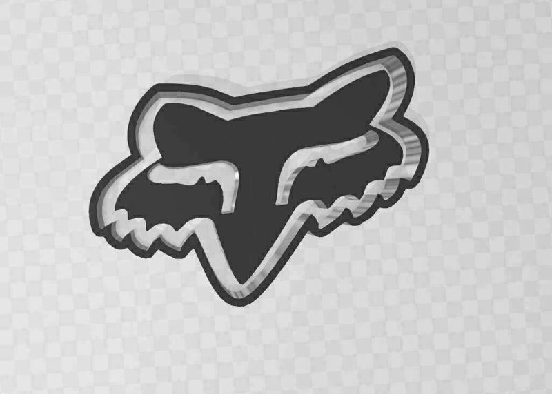 Printable Fox Logo
