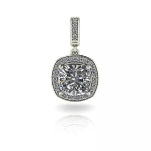 CJC616 Ladies womans womens diamond ruby emerald Pendants