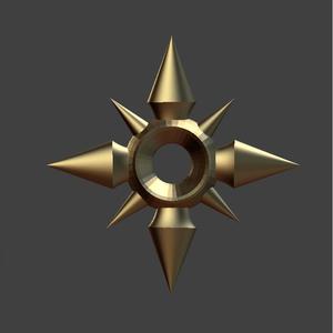 Pool Party Leona hairpin