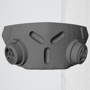 Northern Front Swain mask