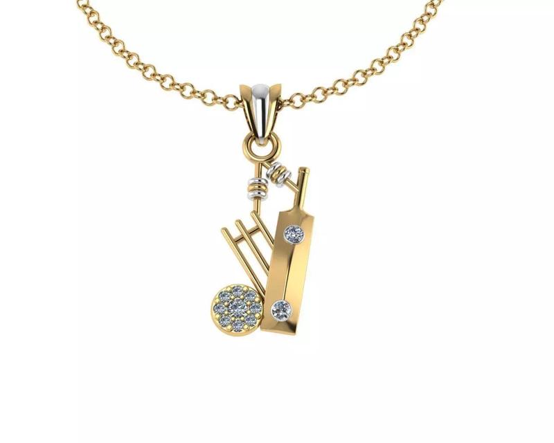 Cricket Pendant