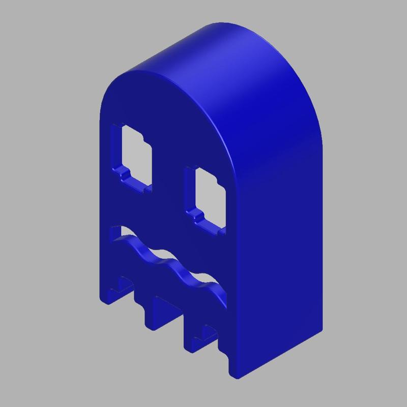 Phantom headset holder