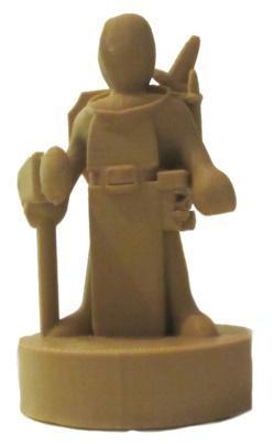 Travel Companions Game Piece - Smithe