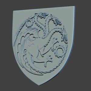 House of Targaryen Sigil