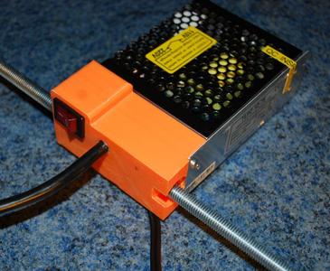 ToyREP Power Supply Cover