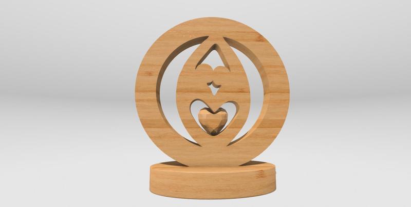 Man Woman Kiss Sculpture, Love Statue, Forever Love Couple In Love, Eternal dance