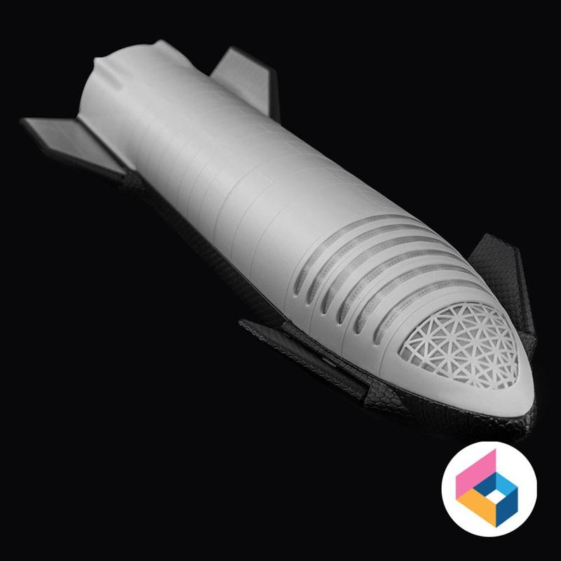 SpaceX Starship Crew