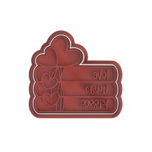 Valentine Cookie Cutter