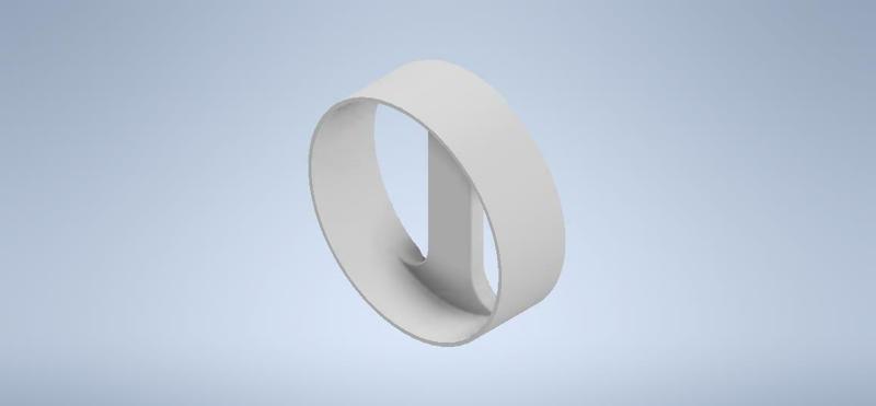 Empanada dough cutter