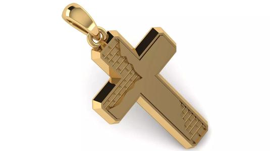 CROSS PENDANT CR150