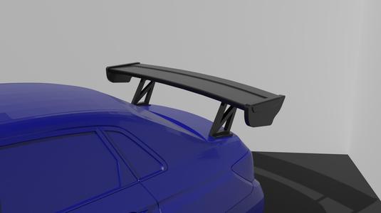 JR Aero wing SR1