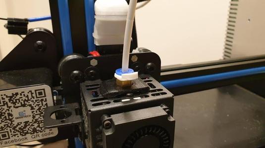 Blocco antirotazione PC4 - Anti-rotation lock PC4 Geeetech A10