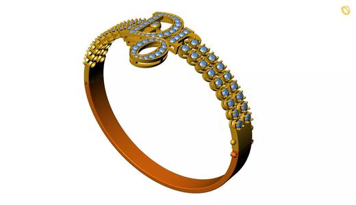 Dior Bangle