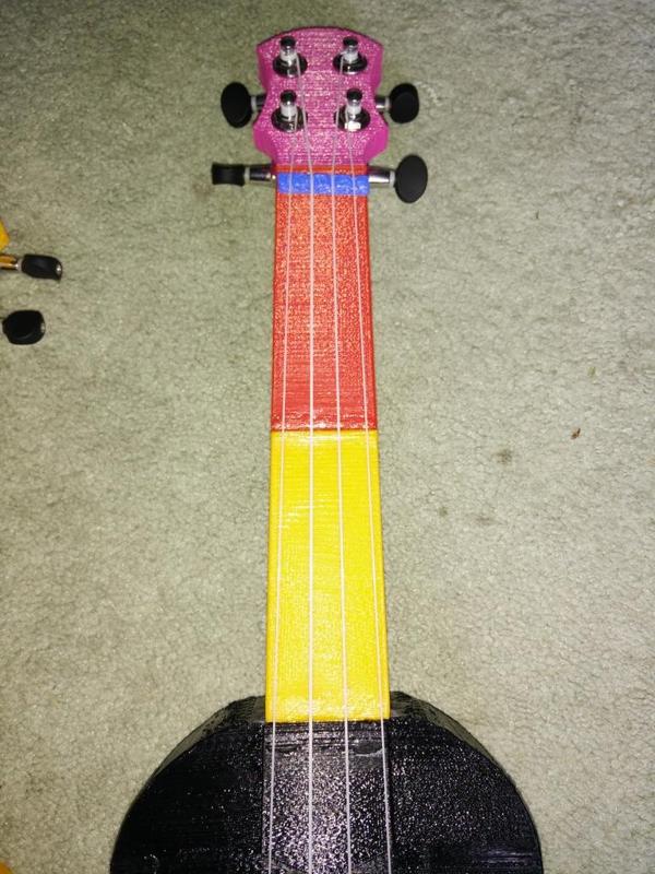 Soprano Ukulele