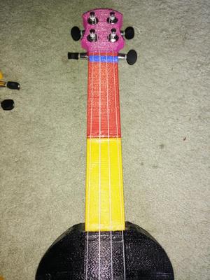 Soprano Ukulele
