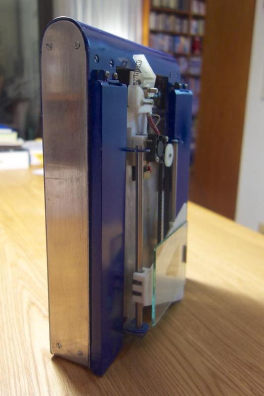 3lefant ( 3d portable printer )