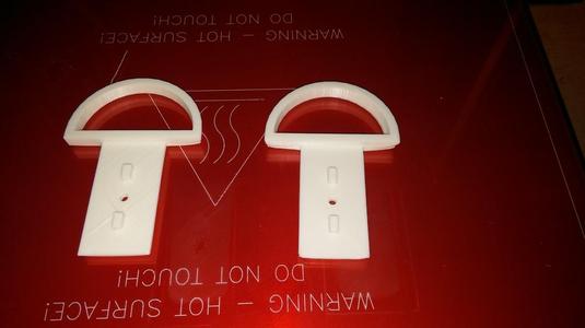 NCS P3-v Steel Filament Guide