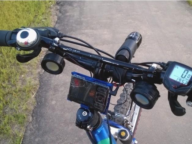 Bicycle Speakers