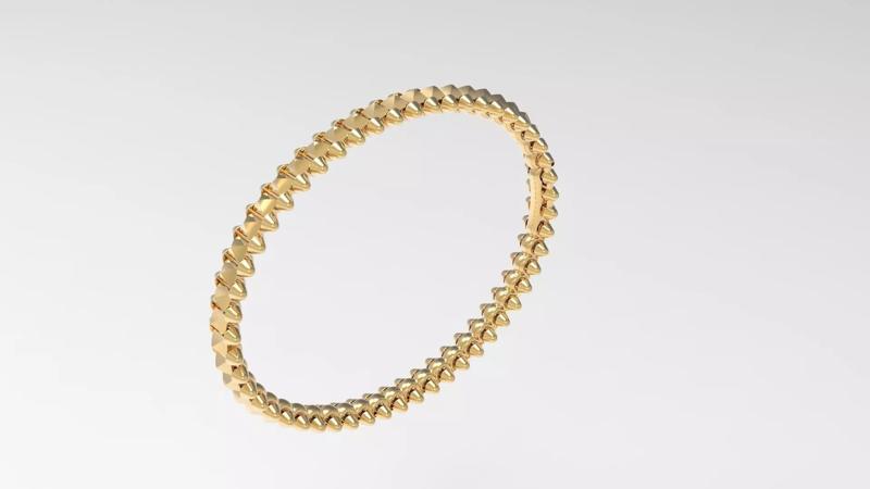 Clash Bracelet Wrist Measurment 190 mm