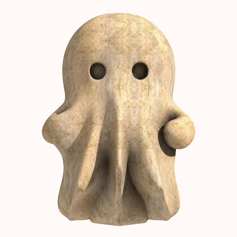 Cute Ghost