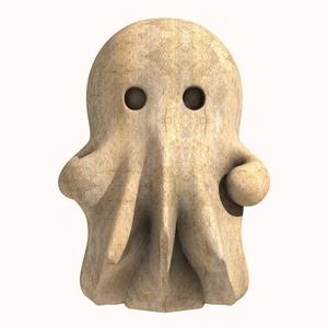 Cute Ghost