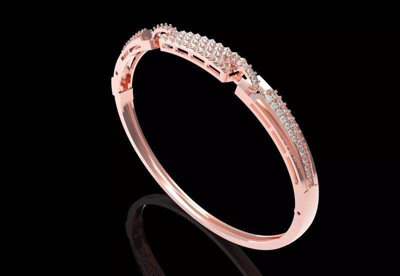 Art Deco Bracelet 09