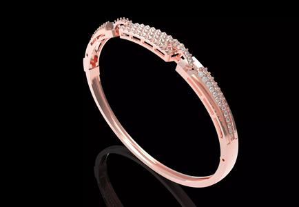 Art Deco Bracelet 09