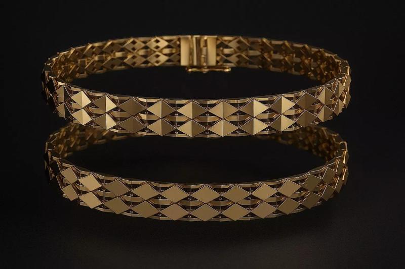 Diamond Bracelet