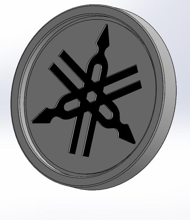 YAMAHA SIDE STAND BASE