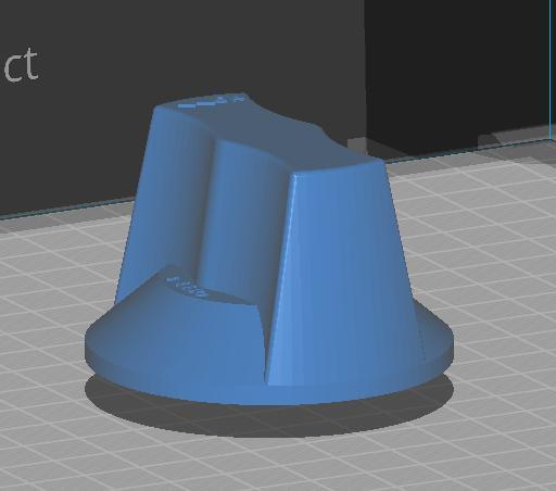 Kitchen Stove Knob - INTERNATIONAL Kitchen