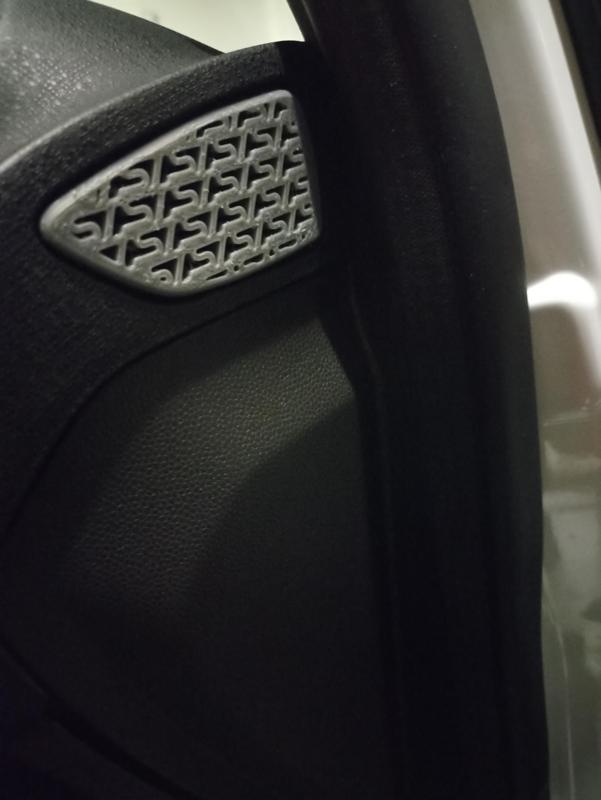 ST Design Dash Side Vent for Fiesta ST180