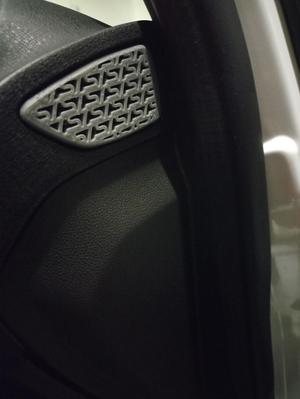 ST Design Dash Side Vent for Fiesta ST180