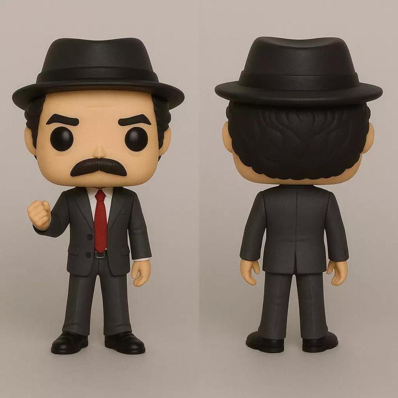 Funko Turma do Chaves - Professor Girafales