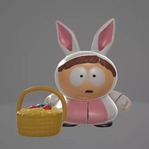 Cartman Rabbit - South Park - Cartman Conejo