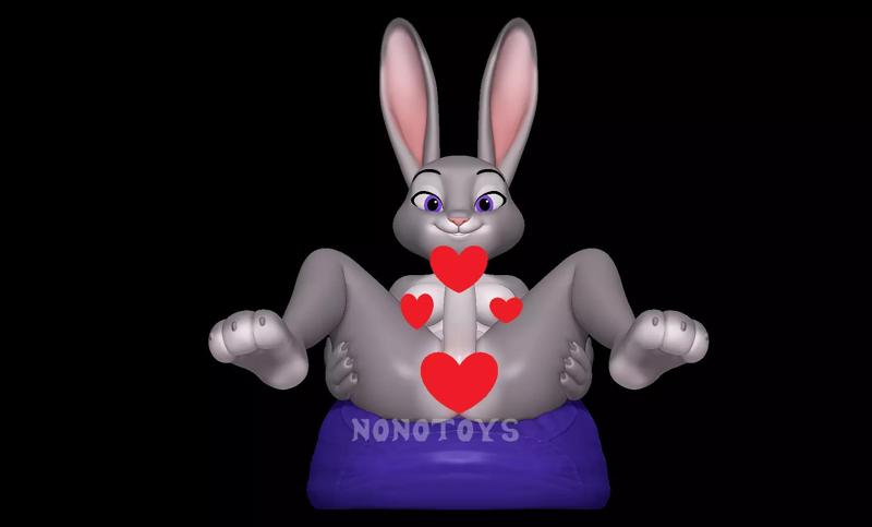 Futa Judy NSFW