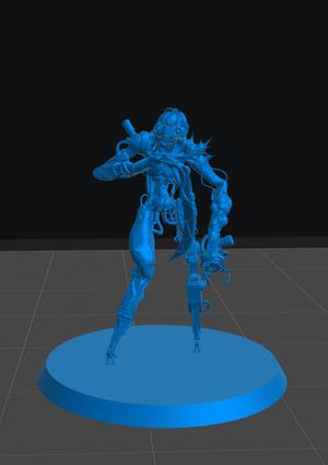 Dead by daylight DBD The Singularity Model with base