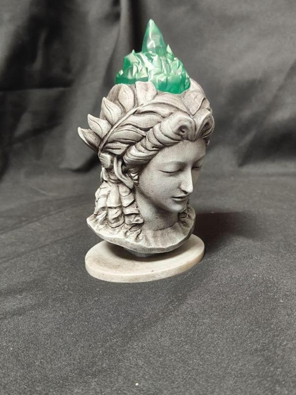 Sellen - witch's glintstone crown static model- ELDEN RING