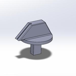 Z31(300zx) Suspension Knob