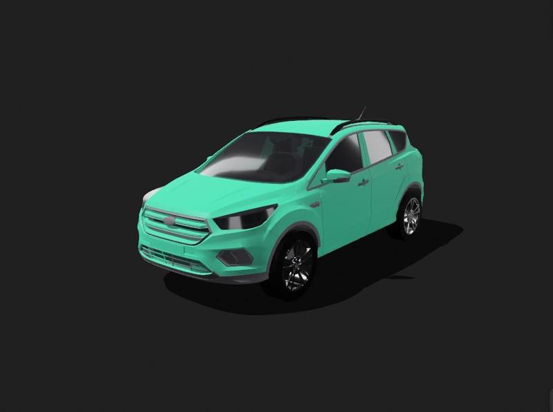 Ford Kuga
