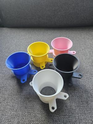 Fiesta ST Mk7.5 ST180 Foglight delete/duct