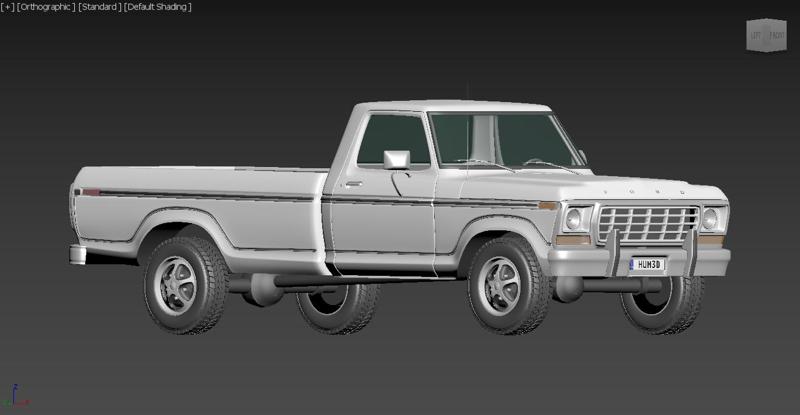 Ford F-150 1978