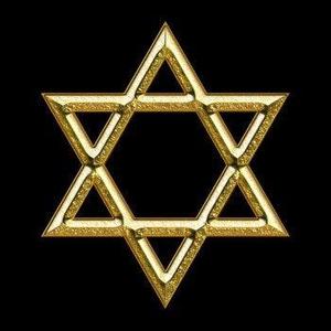 David's Star Lithophane