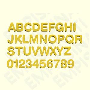 HELVETICA ROUNDED - 3D LETTERS, NUMBERS AND SYMBOLS