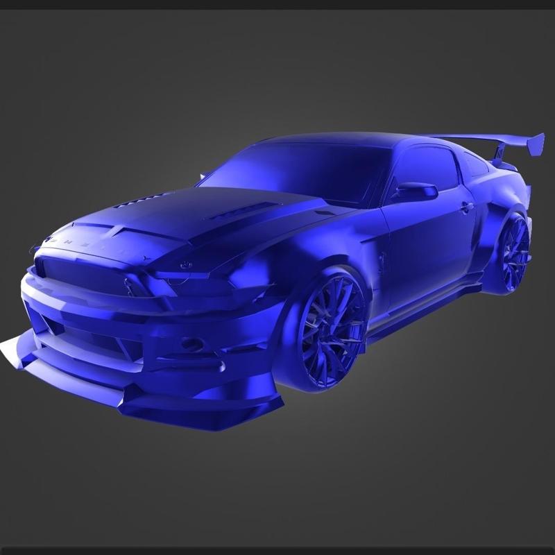 Mustang Shelby Cobra