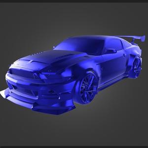 Mustang Shelby Cobra