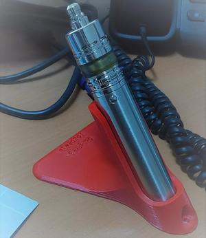 electronic cigarette holder stand or housing